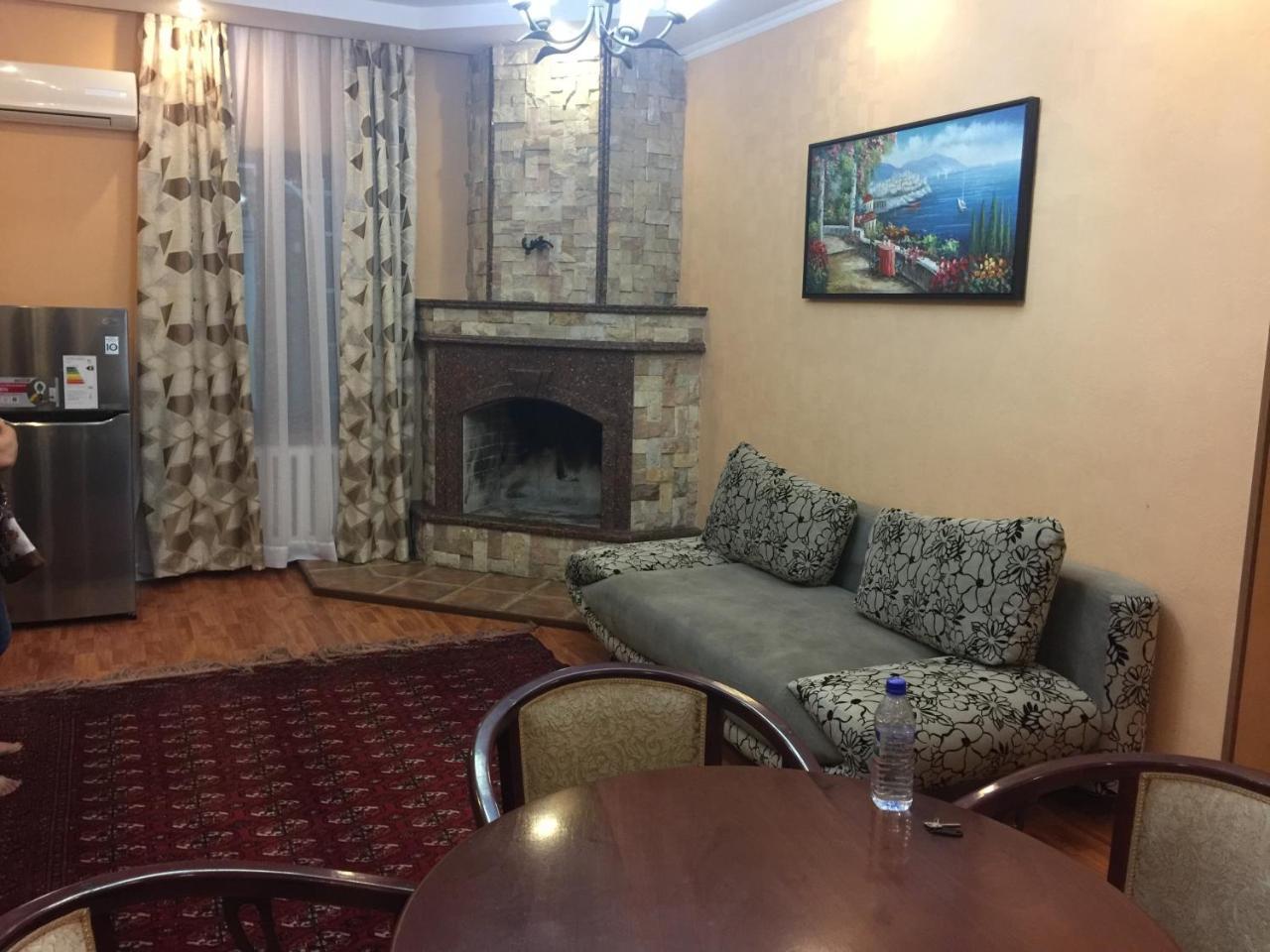 Green Canyon Uzbekistan Yusufkhona エクステリア 写真