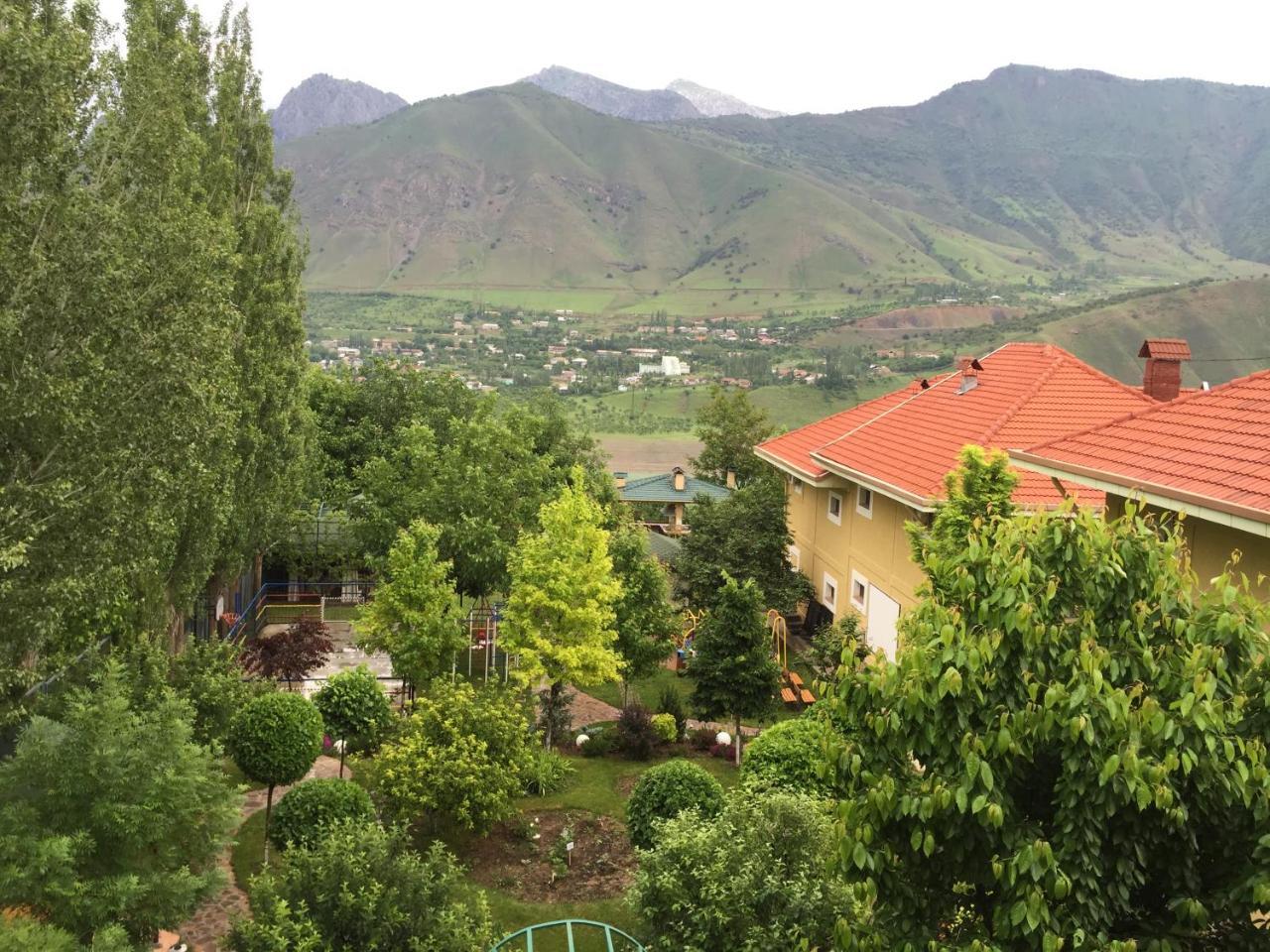 Green Canyon Uzbekistan Yusufkhona エクステリア 写真